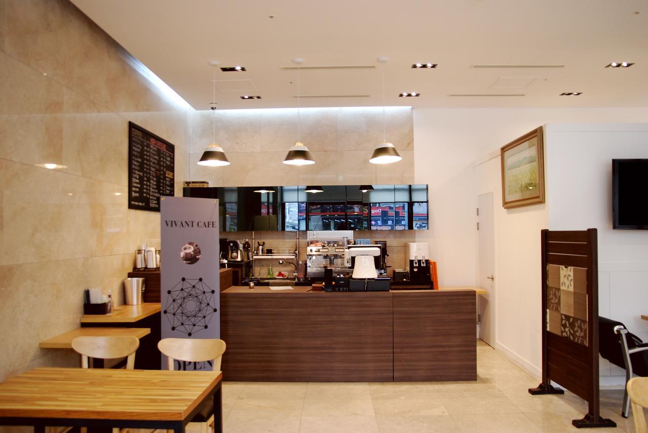 Honors Hotel Hwaseong Exterior photo